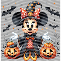 Halloween-WS 7267